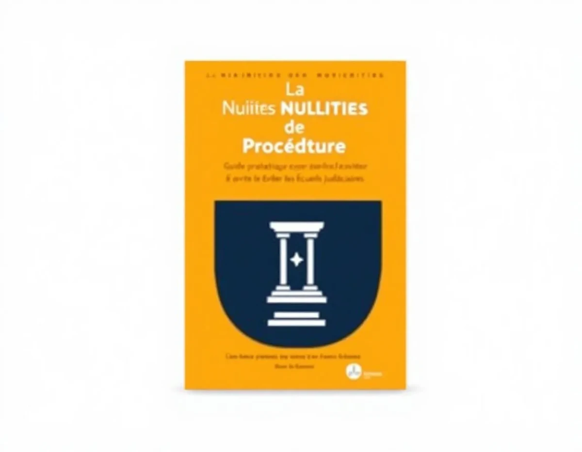 La Maîtrise des Nullités de Procédure : Guide Pratique pour Éviter les Écueils Judiciaires