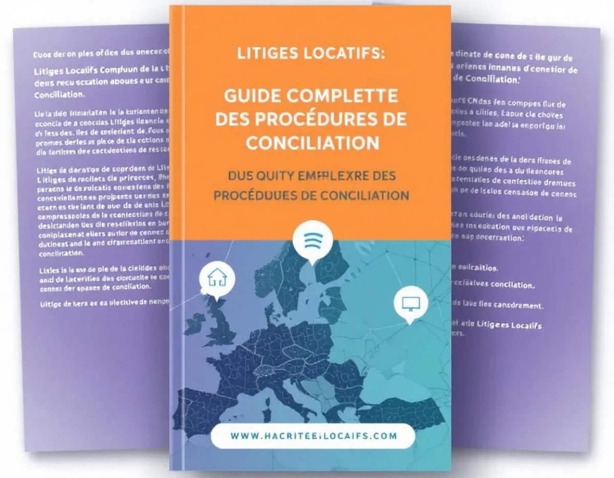 Litiges Locatifs: Guide Complet des Procédures de Conciliation
