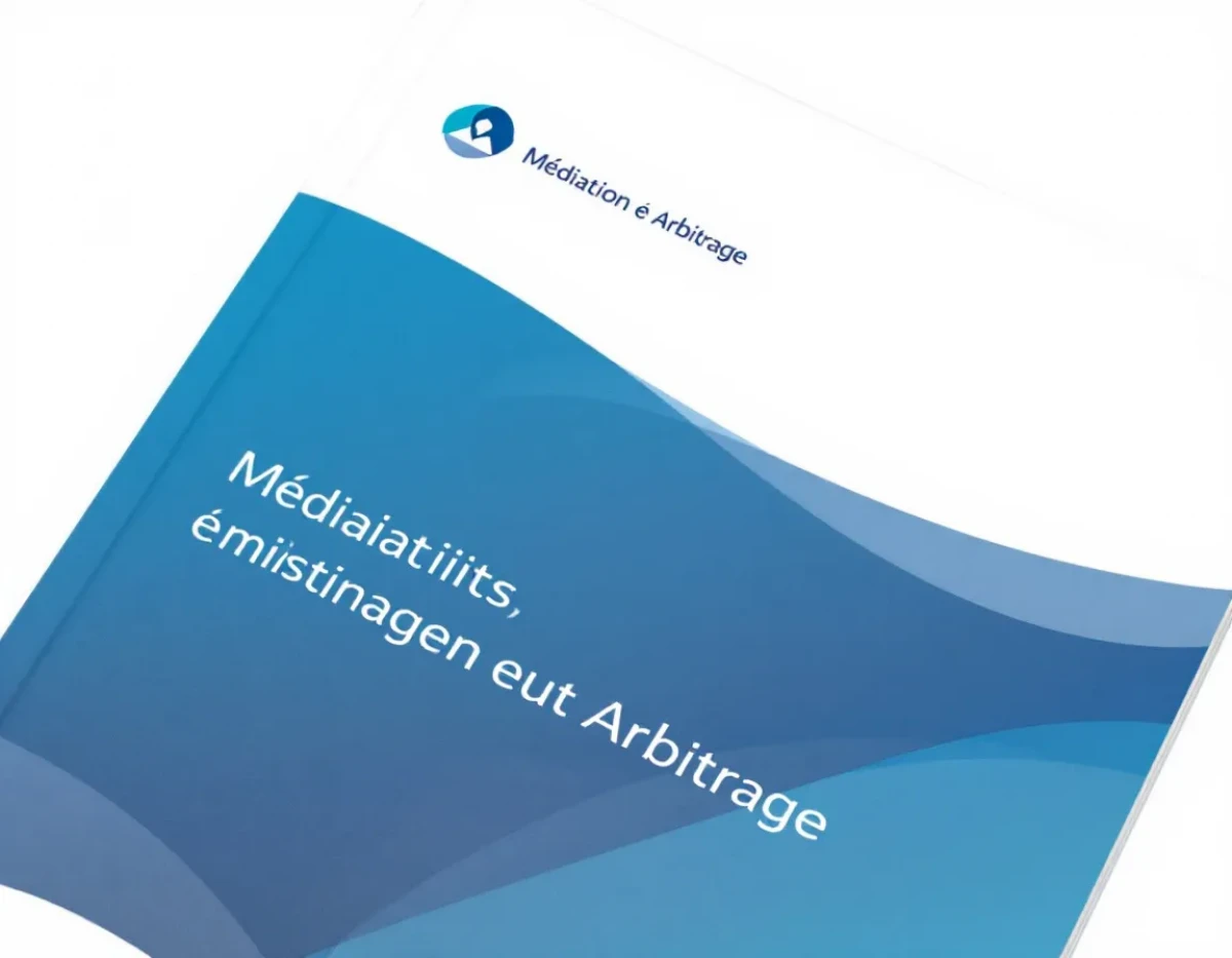 Médiation et Arbitrage : Fondements, Pratiques et Analyse Comparative