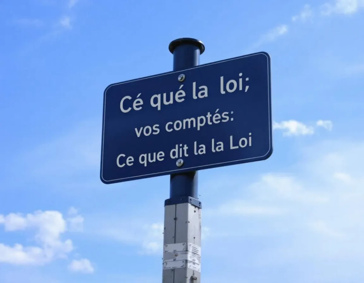 Obligation de Certifier Vos Comptes: Ce Que Dit la Loi