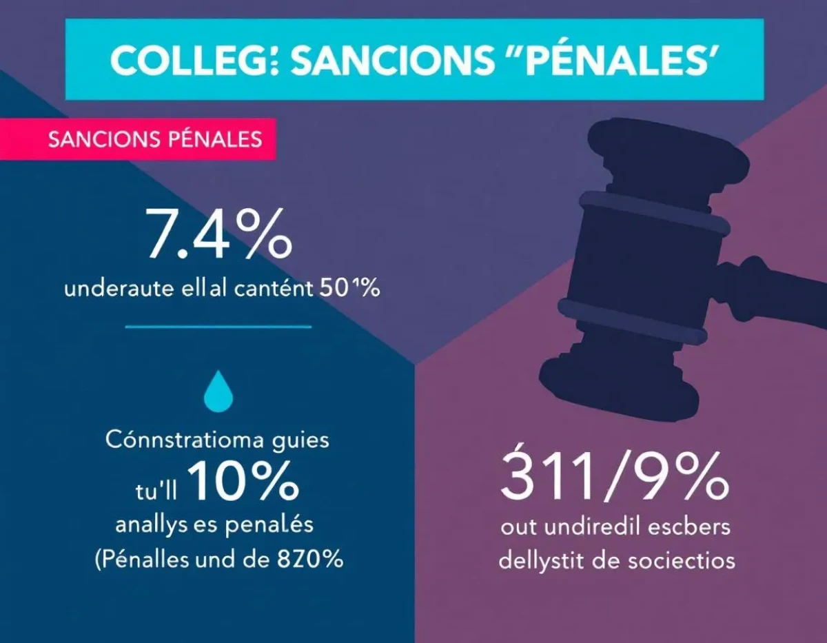 Sanctions Pénales : Analyse des Réformes Récentes