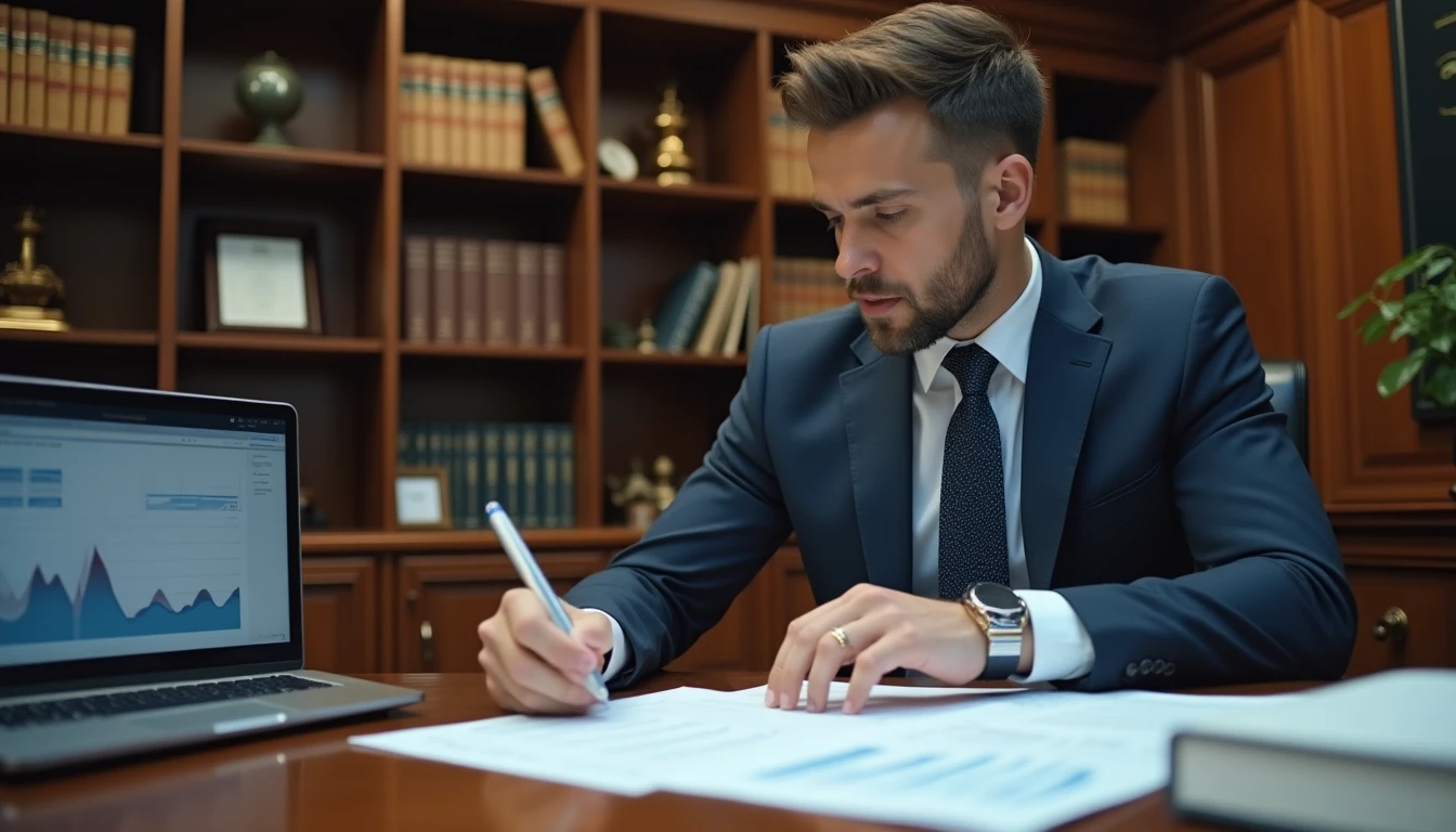 Comment un cabinet expertise comptable peut optimiser votre fiscalité d'entreprise