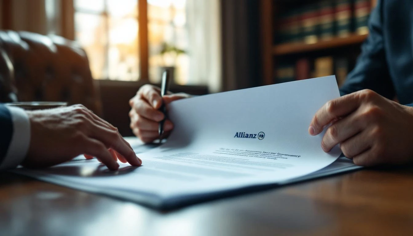 Assurance auto Allianz : le guide complet des options juridiques