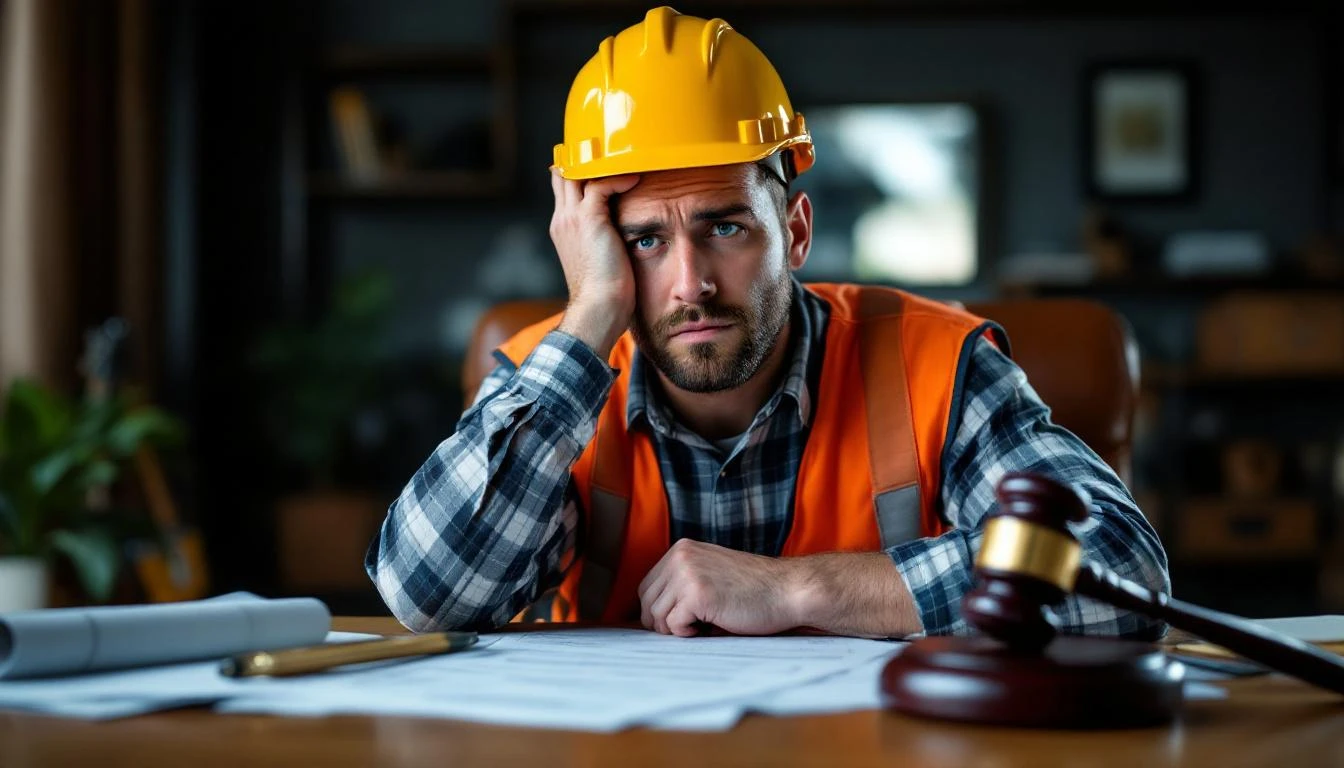 Accident de travail sans arrêt : 5 erreurs à éviter