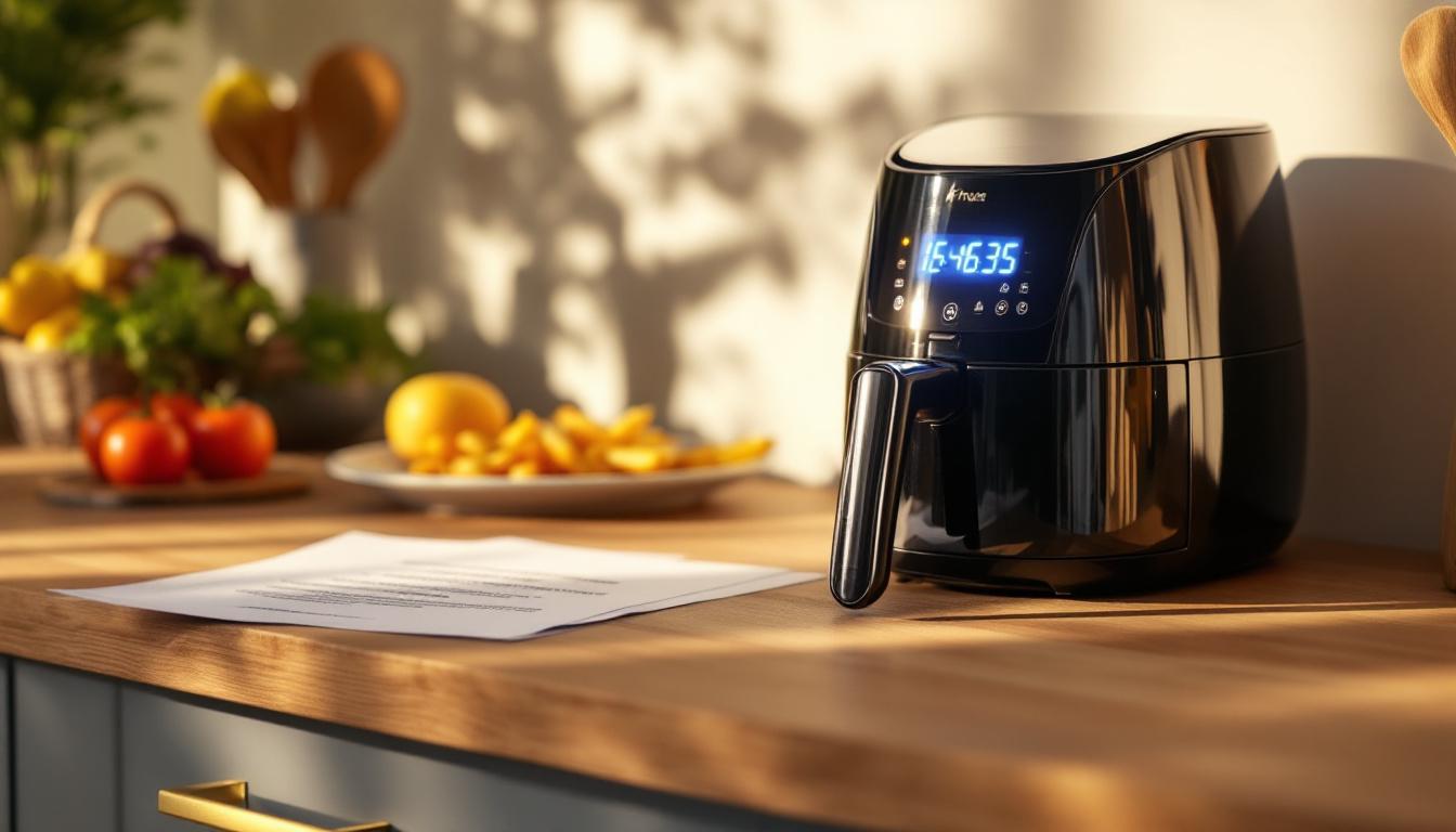 Airfryer : quelles normes juridiques respecter en France