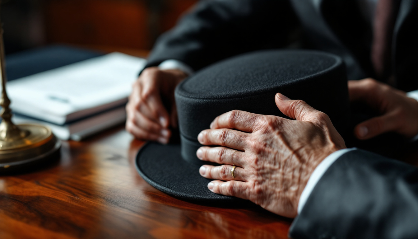 Toque avocat : un héritage qui traverse les âges
